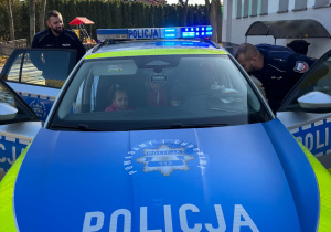 Spotkanie z policjantem