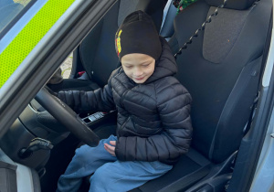 Spotkanie z policjantem
