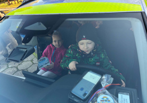 Spotkanie z policjantem