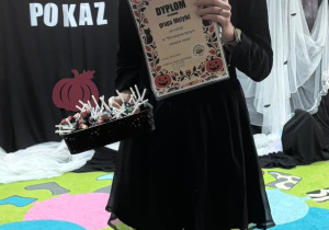straaasznie fajny pokaz mody