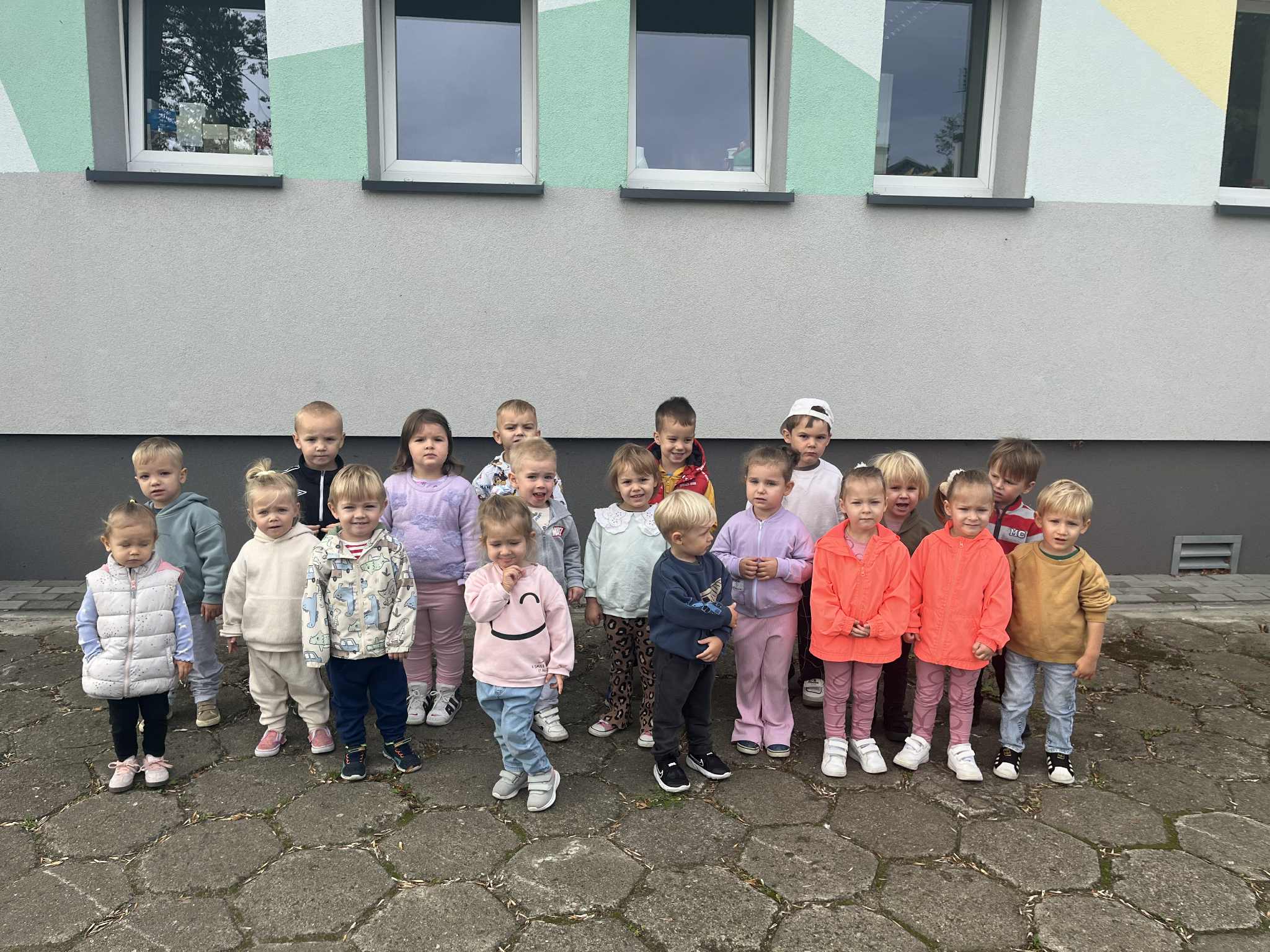 Biedroneczki 2025/2026