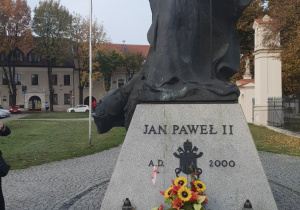 pomnik Jana Pawła II