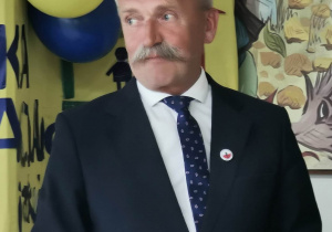 nasz Burmistrz Jan Krzysztof Kaliński