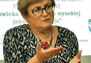 Pani Dyrektor J. Mostowska