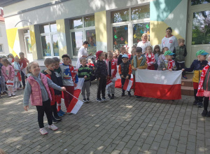 koncert piosenki patriotycznej.