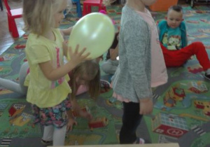 Elektryzujemy balon