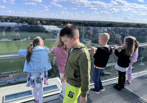 Planetarium w Grodzisku Mazowieckim