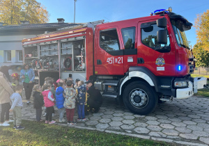 słuchamy o pracy strażaka