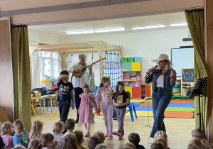 koncert muzyczny - mandolina