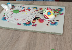 Warsztaty wielkanocne w Zagrodzie Bednarza