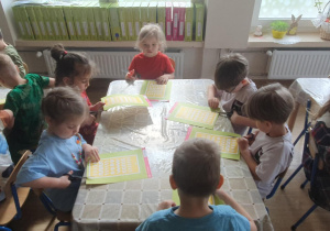 zajęcie otwarte dla rodziców