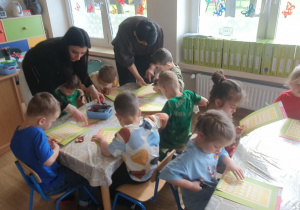 zajęcie otwarte dla rodziców