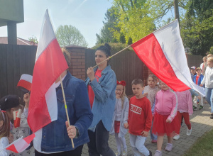 Wielka majówka.