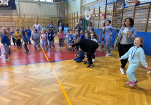Niebieskie igrzyska