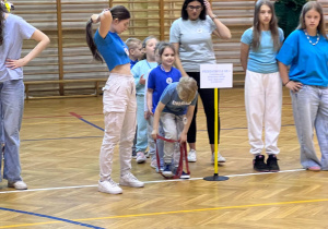 Niebieskie igrzyska