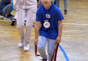 Niebieskie igrzyska