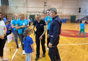 Niebieskie igrzyska