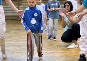 Niebieskie igrzyska