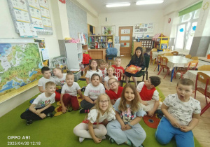 dzieci z Lenką