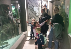 Wycieczka do zoo.