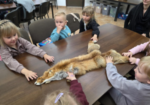 Wycieczka do zoo.