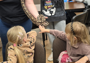 Wycieczka do zoo.