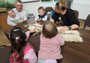 Wycieczka do zoo.