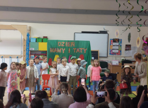 Dzień mamy i taty