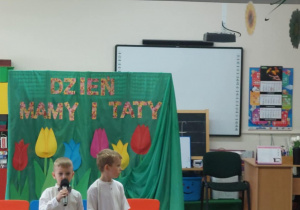 Dzień mamy i taty
