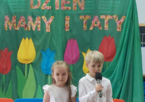 Dzień mamy i taty