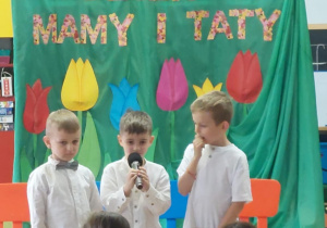 Dzień mamy i taty