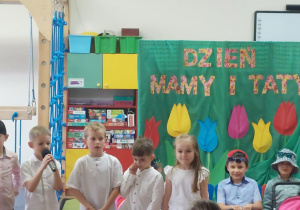 Dzień mamy i taty