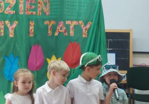 Dzień mamy i taty