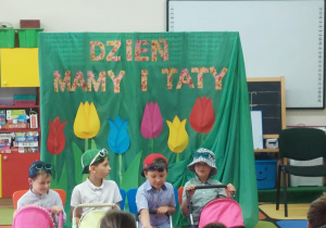 Dzień mamy i taty