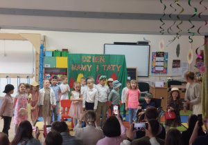 Dzień mamy i taty
