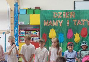 Dzień mamy i taty