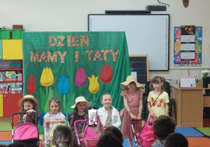 Dzień mamy i taty