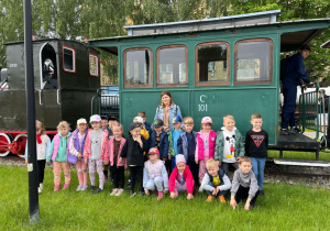 Muzeum Kolei Wąskotorowej