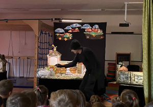 teatrzyk profilaktyczny