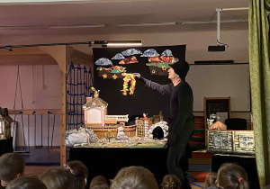 teatrzyk profilaktyczny