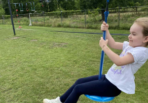 Dzień dziecka w towarzystwie alpak