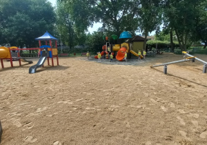Biedronki na lodach...