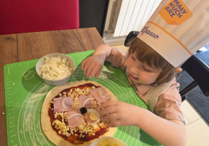 Wyjście do pizzeri