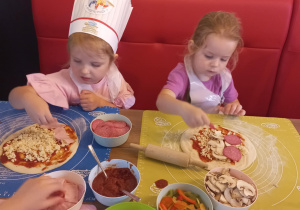 Wyjście do pizzeri