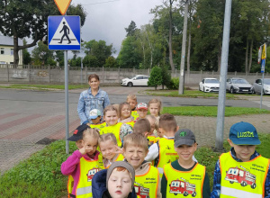 Poznajemy znaki drogowe
