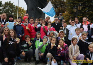 bieg papieski