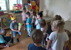 Urodziny Mikołaja