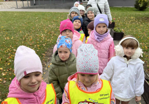 Spacer pod pomnik Jana Pawła II