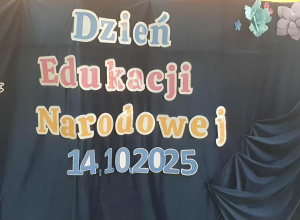 Dzień Edukacji Narodowej