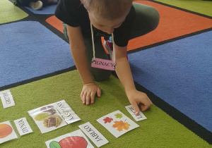 dopasowujemy napis do obrazka